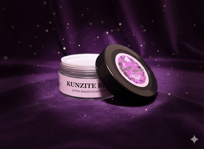 Kunzite Beauty's Night Cream for Super Brightnesss